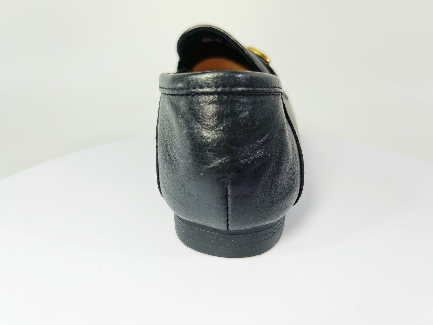 Super Soft Lambskin Flat Loafer