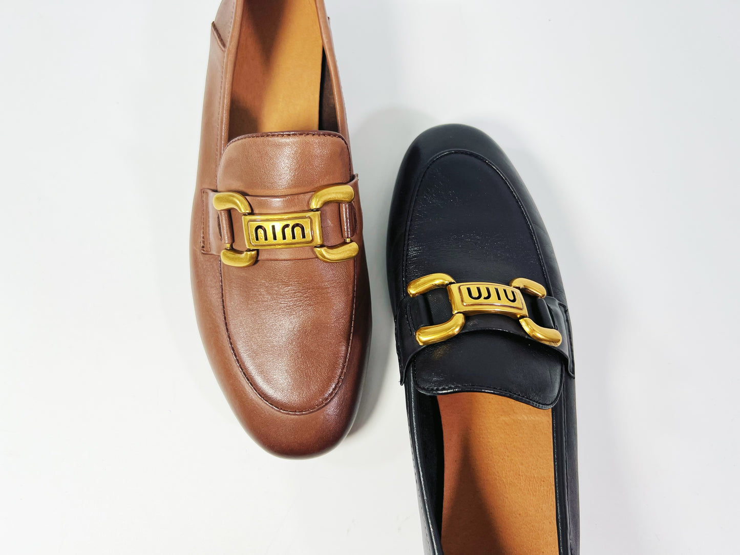 Super Soft Lambskin Flat Loafer