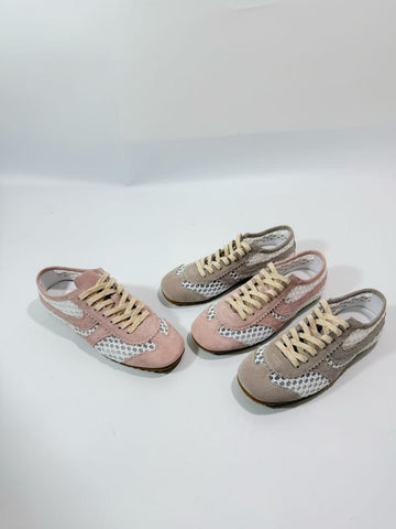 Elizabeth Breathable Mesh Soft-Sole Lightweight Casual Shoes