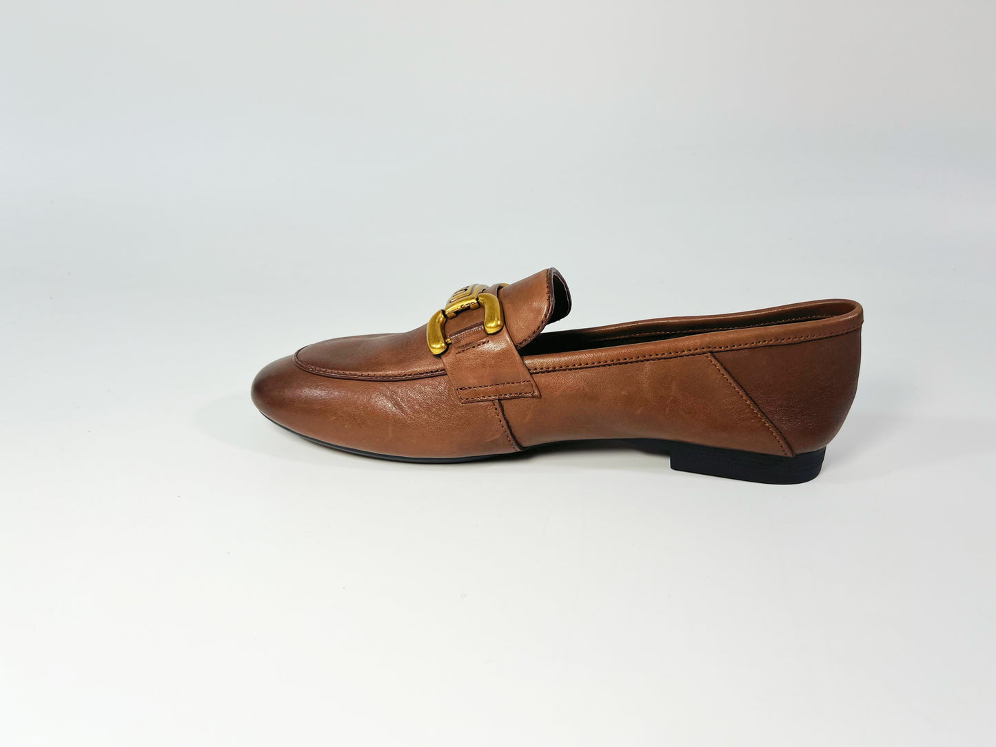 Super Soft Lambskin Flat Loafer