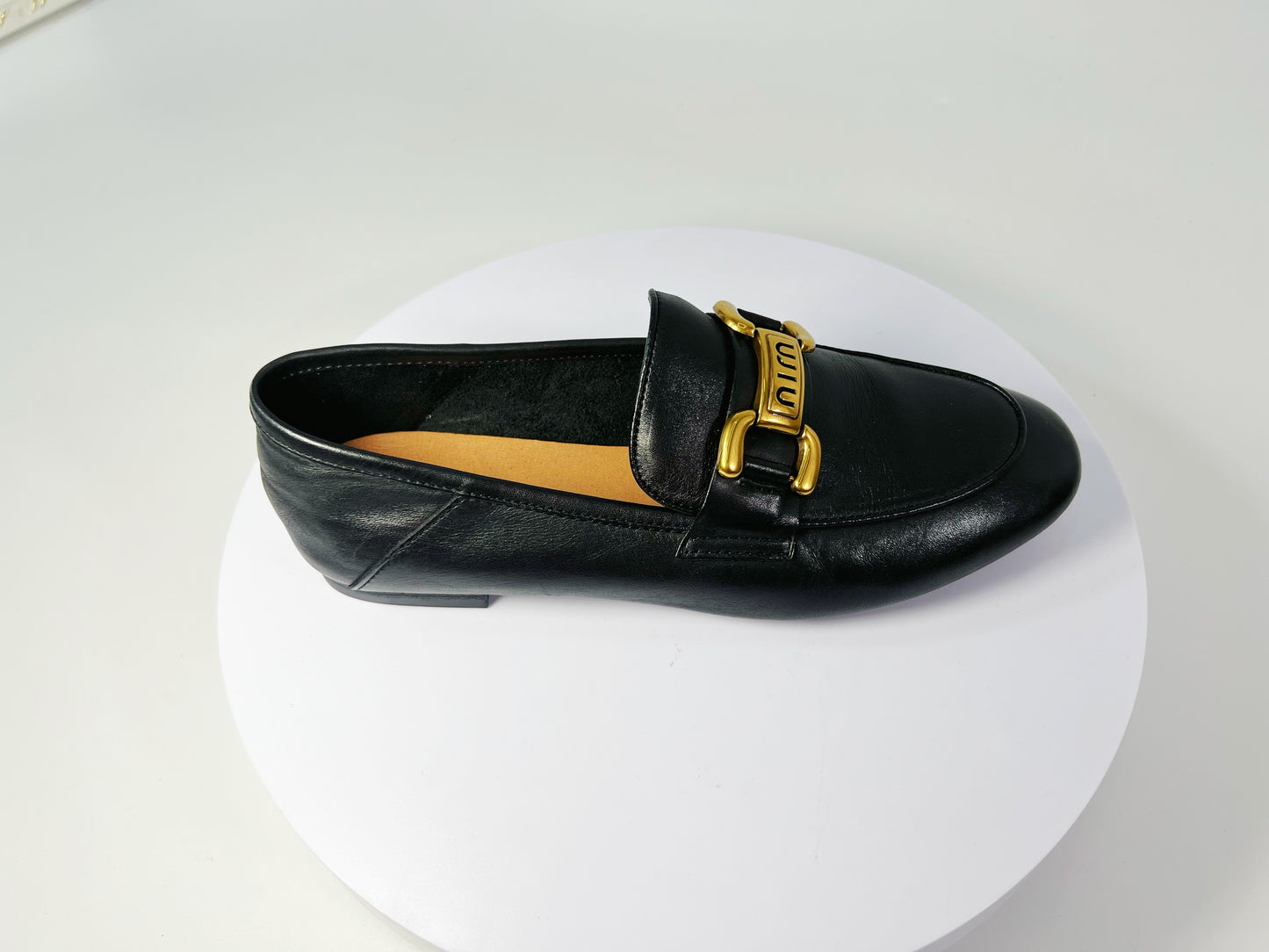 Super Soft Lambskin Flat Loafer