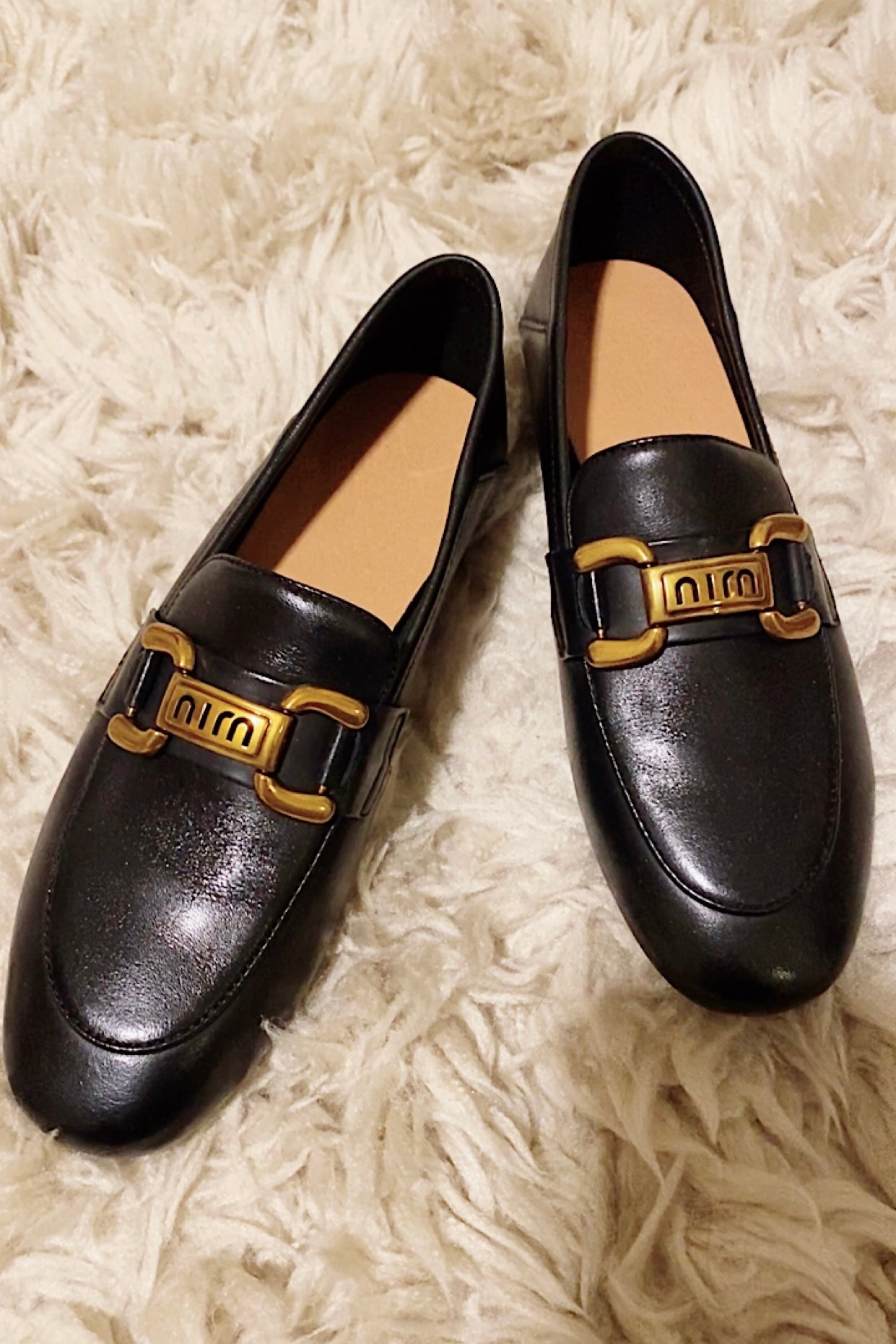 Super Soft Lambskin Flat Loafer