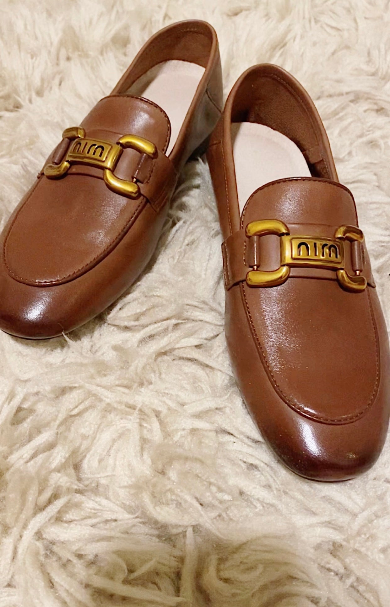 Super Soft Lambskin Flat Loafer