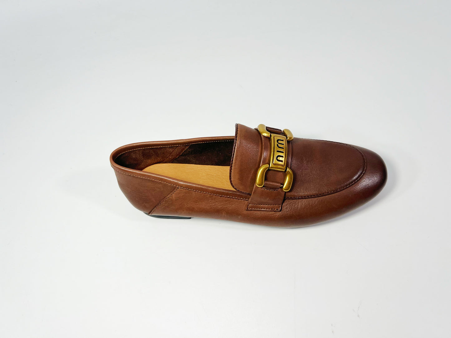 Super Soft Lambskin Flat Loafer